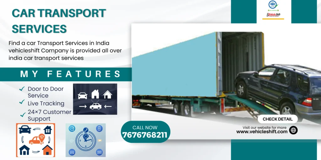 car transport services