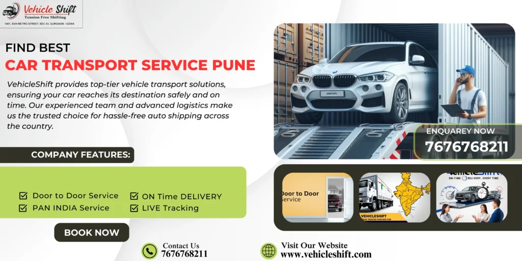 car transport pune