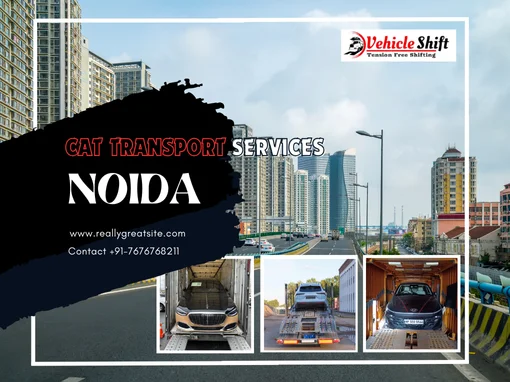 car transport services in noida