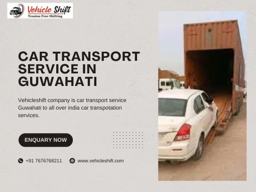 Car Transport Guwahati