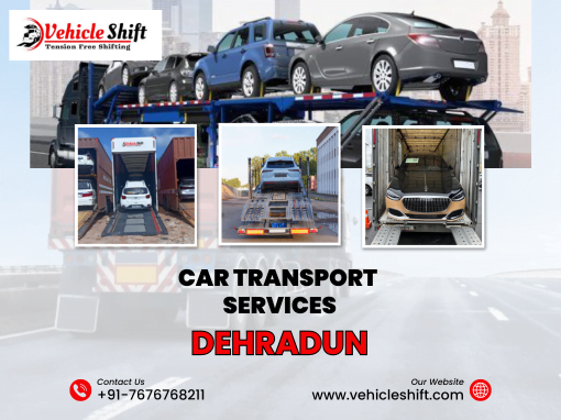 Car transportation services in Dehradun