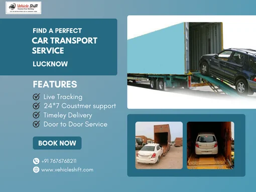 car transport lucknow