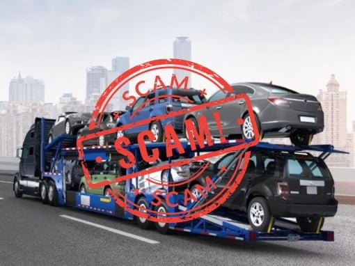 car transport scam