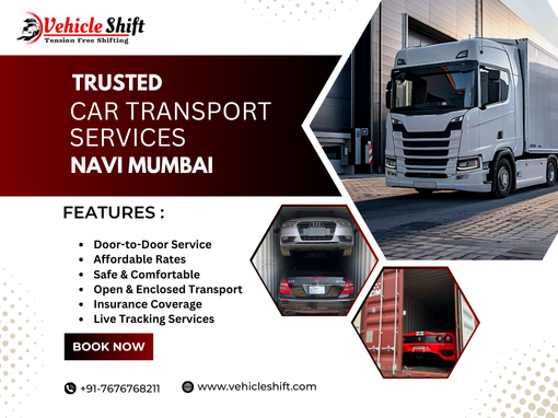 car transport services navi mumabi