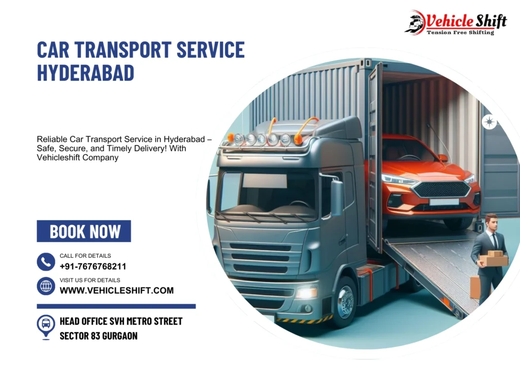 Car Transportation Hyderabad