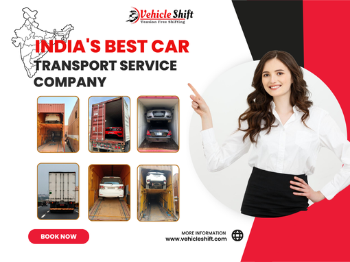 car transport services in India