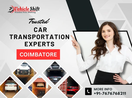 car transporatation in Coimbatore